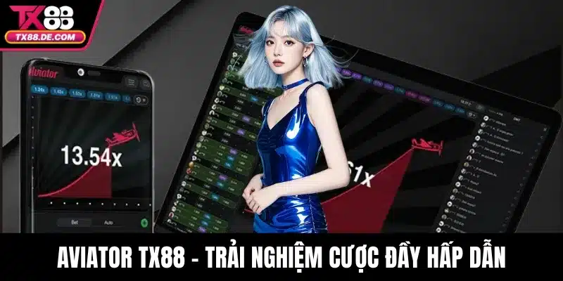 Aviator TX88
