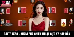 Catte TX88