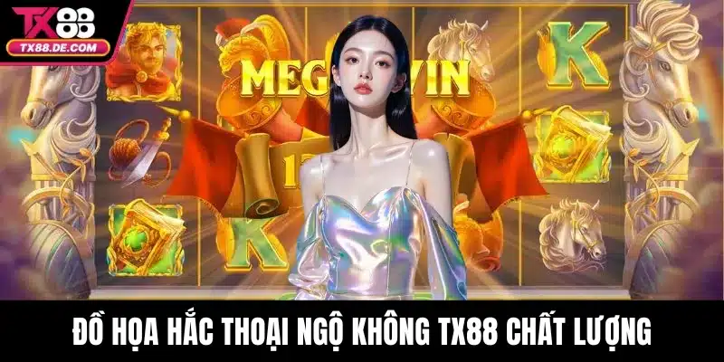 Đồ họa hắc thoại ngộ không TX88 chất lượng
