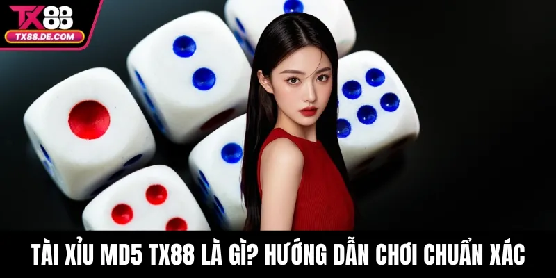 Tài Xỉu MD5 TX88